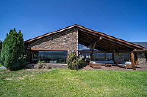 РОСКОШНАЯ ВИЛЛА В ПИРЕНЕЯХ thumbnail 38