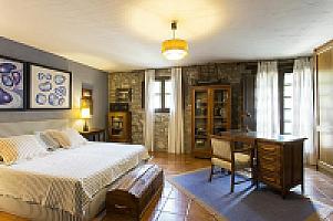 КАМЕННАЯ ВИЛЛА С ХАРИЗМОЙ В ПРЕДПИРЕНЕЯХ thumbnail 17