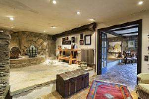 КАМЕННАЯ ВИЛЛА С ХАРИЗМОЙ В ПРЕДПИРЕНЕЯХ thumbnail 28