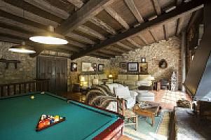 КАМЕННАЯ ВИЛЛА С ХАРИЗМОЙ В ПРЕДПИРЕНЕЯХ thumbnail 37