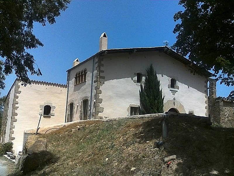 ЭКСКЛЮЗИВНАЯ УСАДЬБА В ПРОВИНЦИИ ЖИРОНА