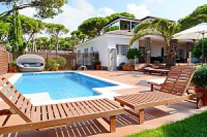 ВИЛЛА НА ПОБЕРЕЖЬЕ ПОД БАРСЕЛОНОЙ thumbnail 1