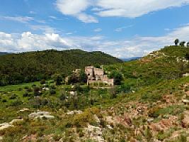 УСАДЬБА С УГОДЬЯМИ В ПРЕДПИРЕНЕЯХ thumbnail 1