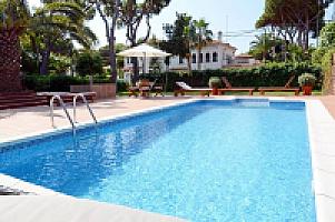 ВИЛЛА НА ПОБЕРЕЖЬЕ ПОД БАРСЕЛОНОЙ thumbnail 20