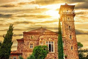 ЗАМОК С УГОДЬЯМИ ПОД БАРСЕЛОНОЙ thumbnail 1