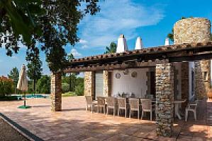 ВИЛЛА С БАССЕЙНОМ ПОД ЖИРОНОЙ thumbnail 10