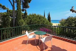 АР-ДЕКО ВИЛЛА У МОРЯ ПОД БАРСЕЛОНОЙ thumbnail 25