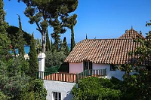 АР-ДЕКО ВИЛЛА У МОРЯ ПОД БАРСЕЛОНОЙ thumbnail 40