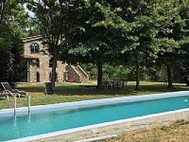 УСАДЬБА С УГОДЬЯМИ В ПРОЖИНЦИИ ЖИРОНА thumbnail 1