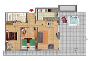 КВАРТИРЫ НА ПОБЕРЕЖЬЕ КОСТА ДОРАДА thumbnail 50