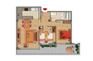 КВАРТИРЫ НА ПОБЕРЕЖЬЕ КОСТА ДОРАДА thumbnail 54