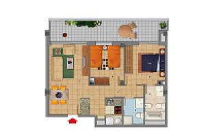 КВАРТИРЫ НА ПОБЕРЕЖЬЕ КОСТА ДОРАДА thumbnail 60