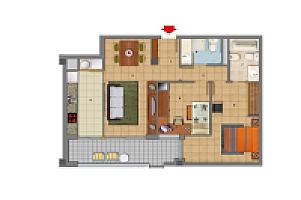 КВАРТИРЫ НА ПОБЕРЕЖЬЕ КОСТА ДОРАДА thumbnail 62