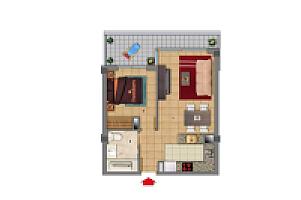 КВАРТИРЫ НА ПОБЕРЕЖЬЕ КОСТА ДОРАДА thumbnail 63