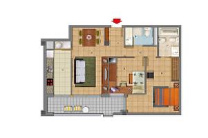 КВАРТИРЫ НА ПОБЕРЕЖЬЕ КОСТА ДОРАДА thumbnail 66