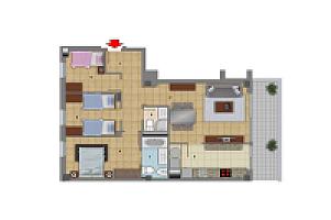 КВАРТИРЫ НА ПОБЕРЕЖЬЕ КОСТА ДОРАДА thumbnail 67