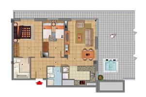 КВАРТИРЫ НА ПОБЕРЕЖЬЕ КОСТА ДОРАДА thumbnail 70