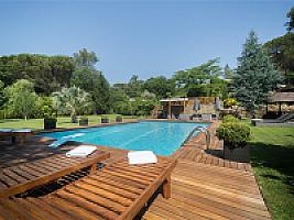 УСАДЬБА С БАССЕЙНОМ ПОД ЖИРОНОЙ thumbnail 19