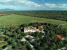 УСАДЬБА С УГОДЬЯМИ НА МАЙОРКЕ thumbnail 1