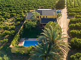 ВИЛЛА С АПЕЛЬСИНАМИ ПОД ВАЛЕНСИЕЙ thumbnail 51