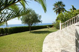 ВИЛЛА У МОРЯ НА ПОБЕРЕЖЬЕ КОСТА БЛАНКА thumbnail 42