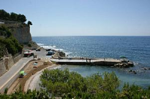 ВИЛЛА У МОРЯ НА ПОБЕРЕЖЬЕ КОСТА БЛАНКА thumbnail 44