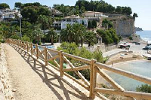 ВИЛЛА У МОРЯ НА ПОБЕРЕЖЬЕ КОСТА БЛАНКА thumbnail 53