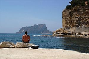 ВИЛЛА У МОРЯ НА ПОБЕРЕЖЬЕ КОСТА БЛАНКА thumbnail 66