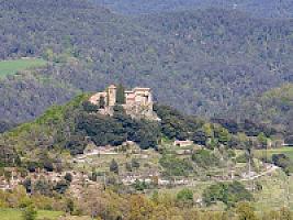 ЗАМОК С УГОДЬЯМИ В ПРЕДПИРЕНЕЯХ thumbnail 2